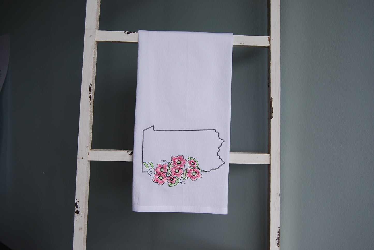 State Tea Towel