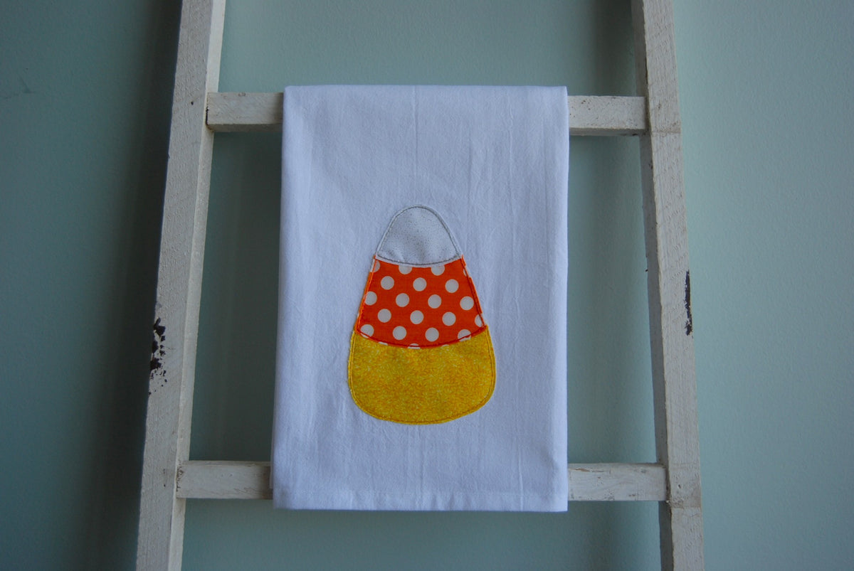 Halloween Tea Towels