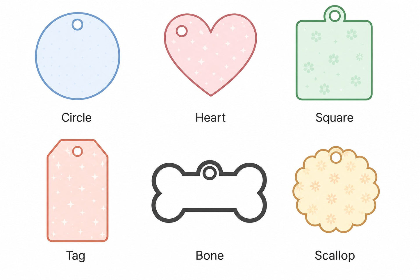 Bag Tags