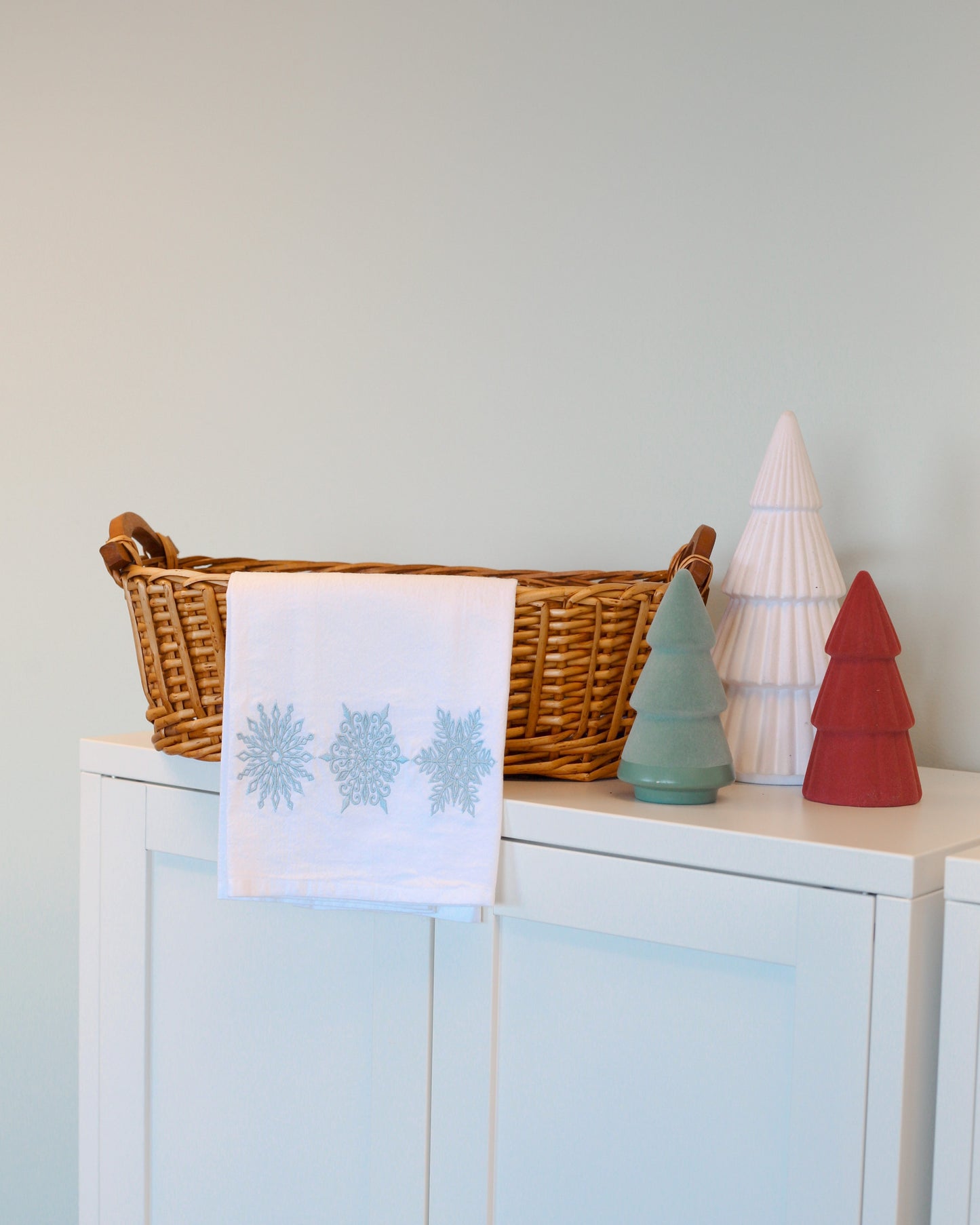 Holiday Tea Towels