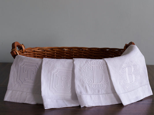 Personalized Decorative Tea Towel