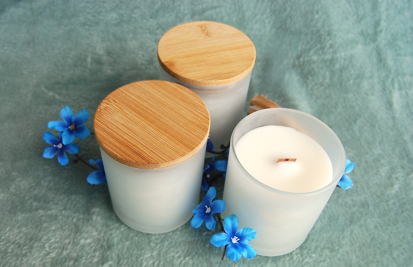 Southern Magnolia Jar Candle