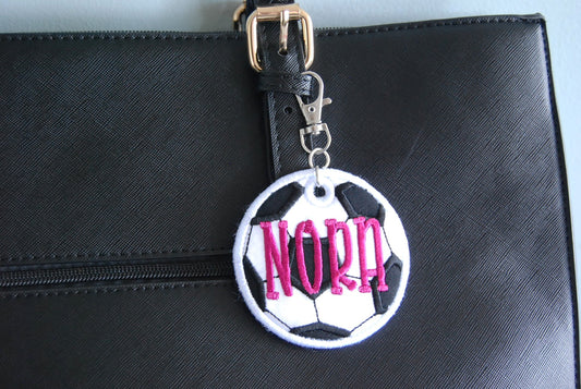 Sport Bag Tags