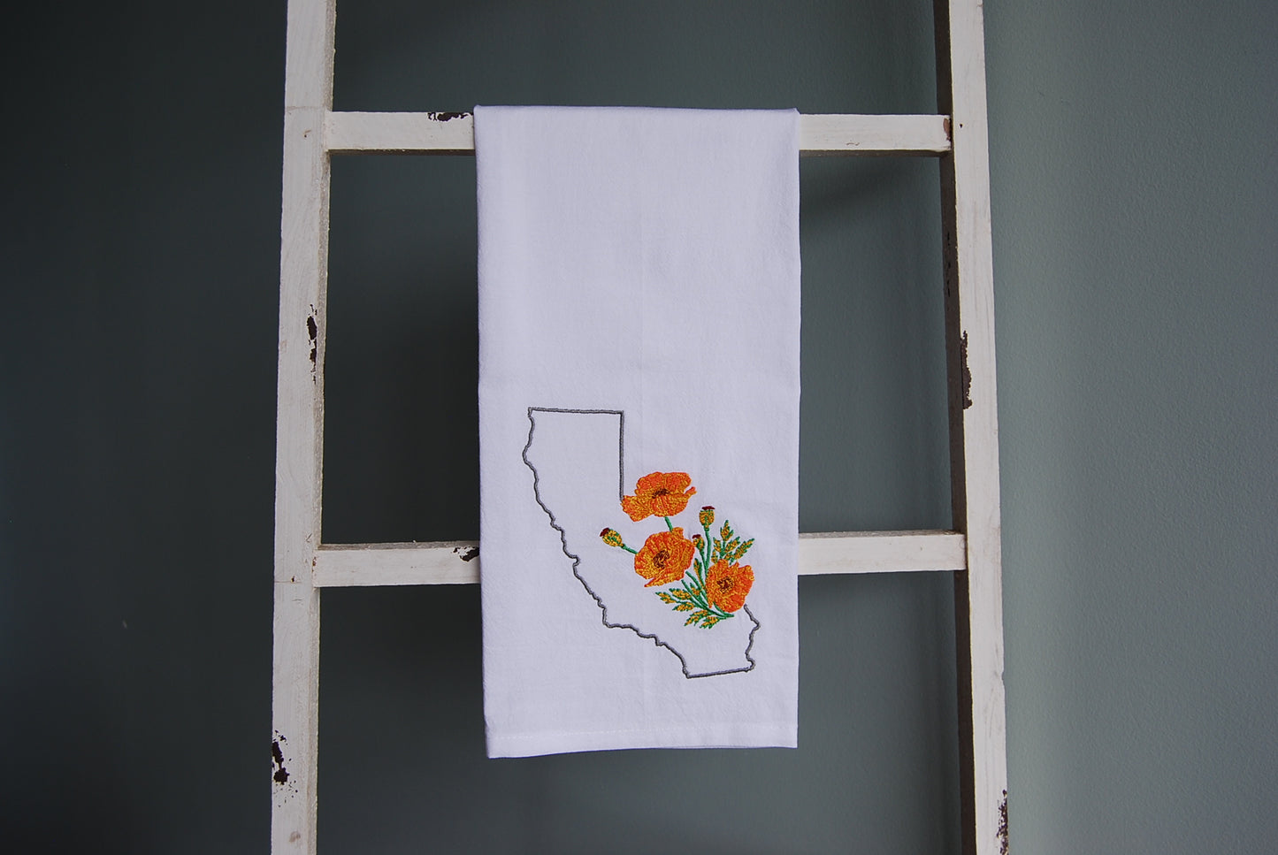 State Tea Towel