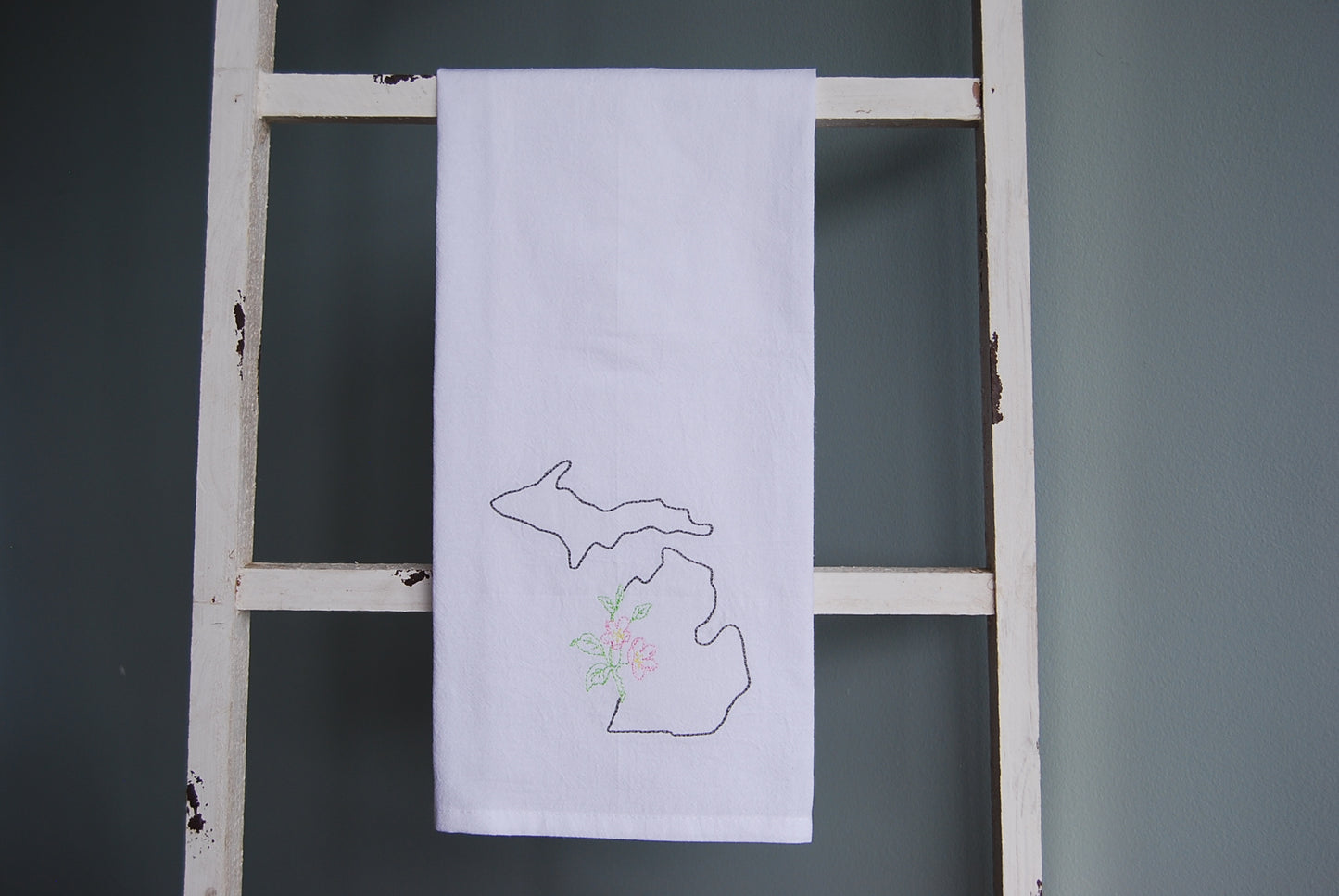 State Tea Towel