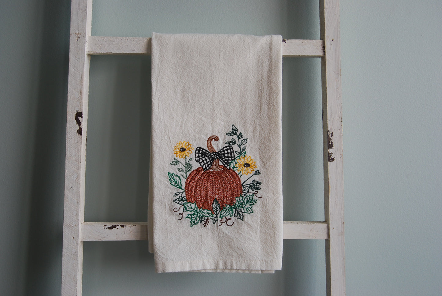 Fall Tea Towels