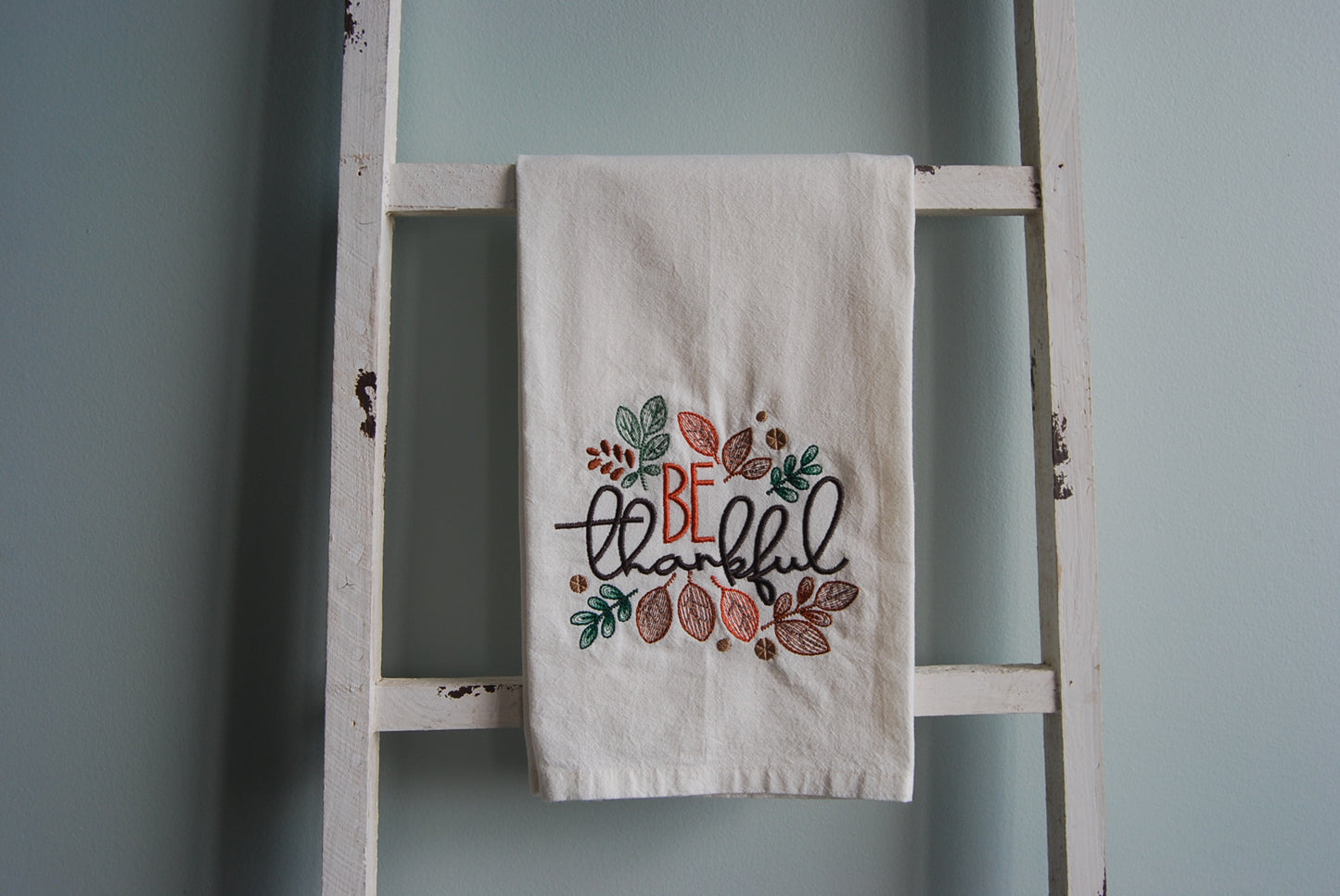 Fall Tea Towels