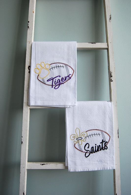 Sports Tea Towels