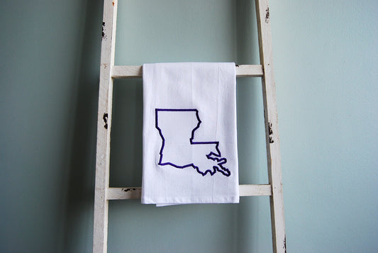 Louisiana Outline