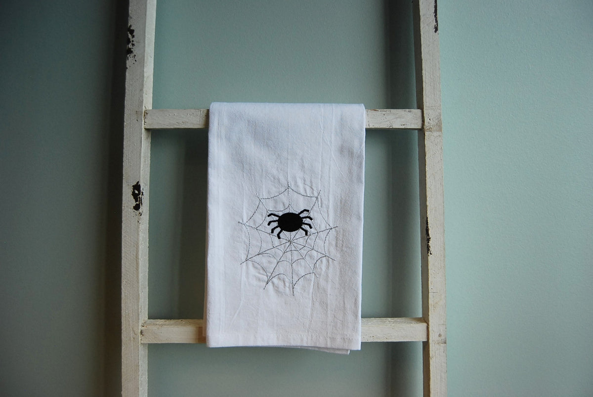 Halloween Tea Towels