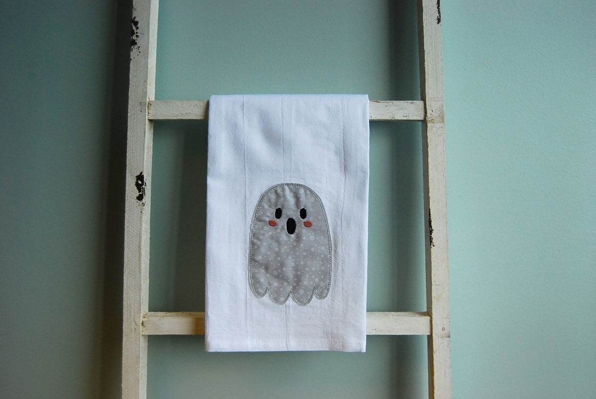 Halloween Tea Towels
