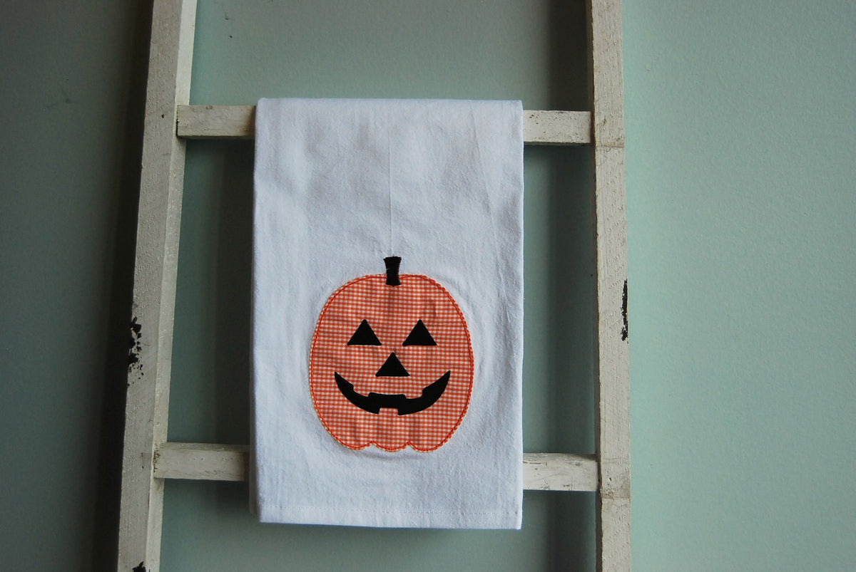 Halloween Tea Towels