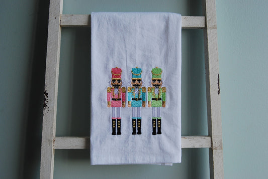 Holiday Tea Towels