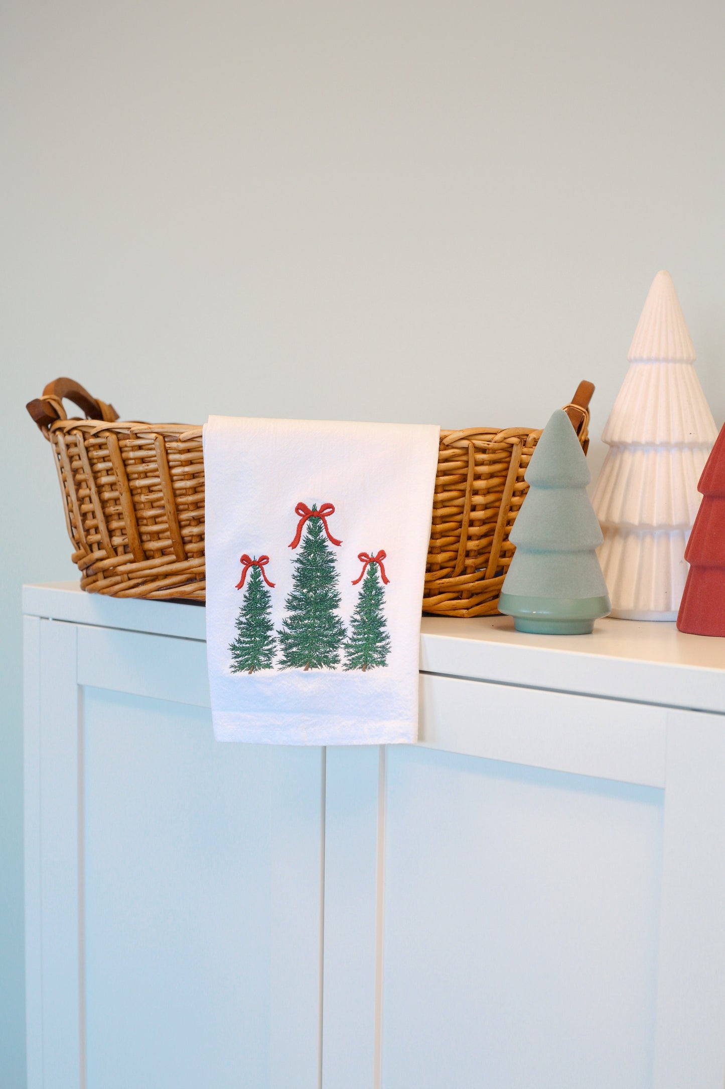Holiday Tea Towels