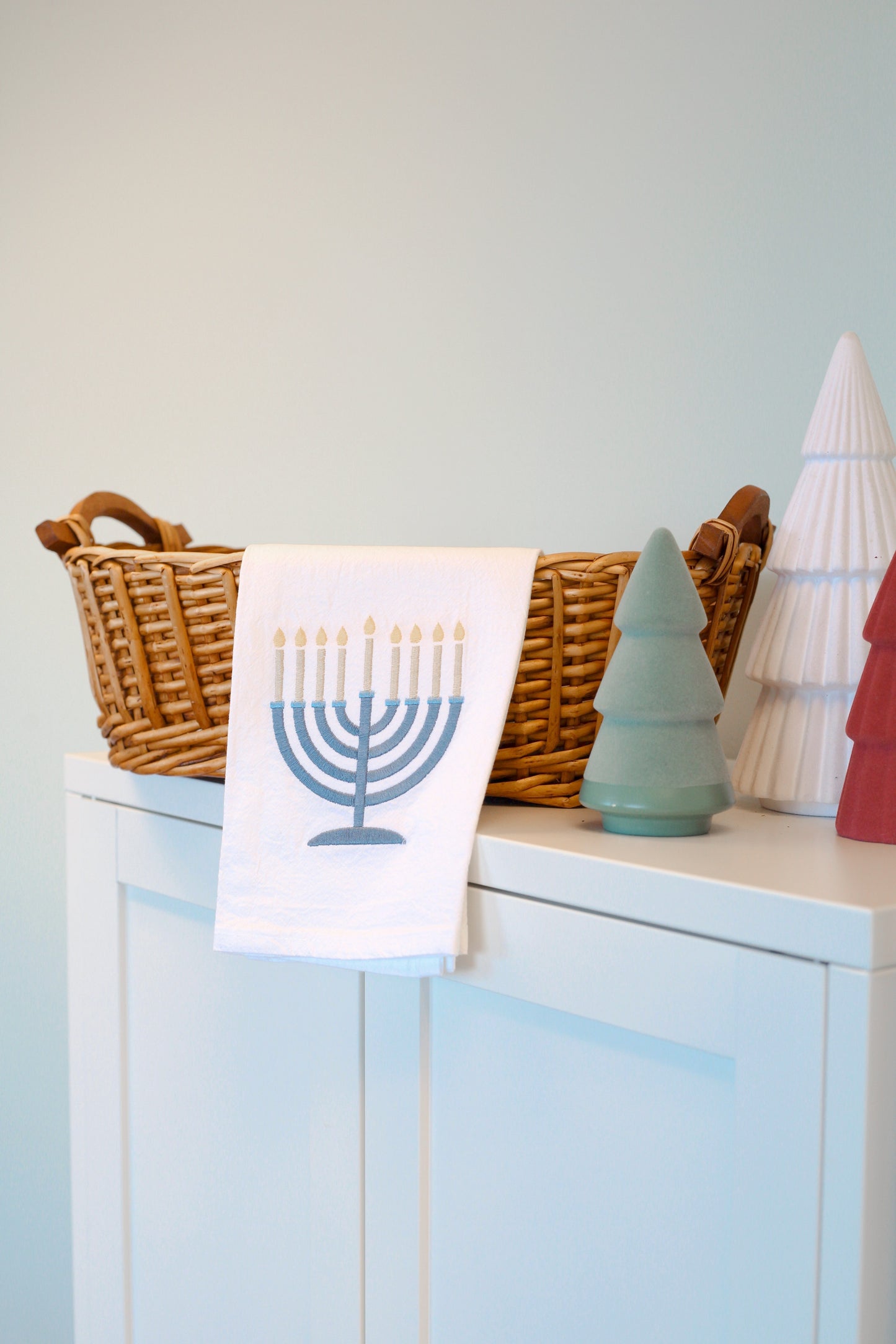 Holiday Tea Towels