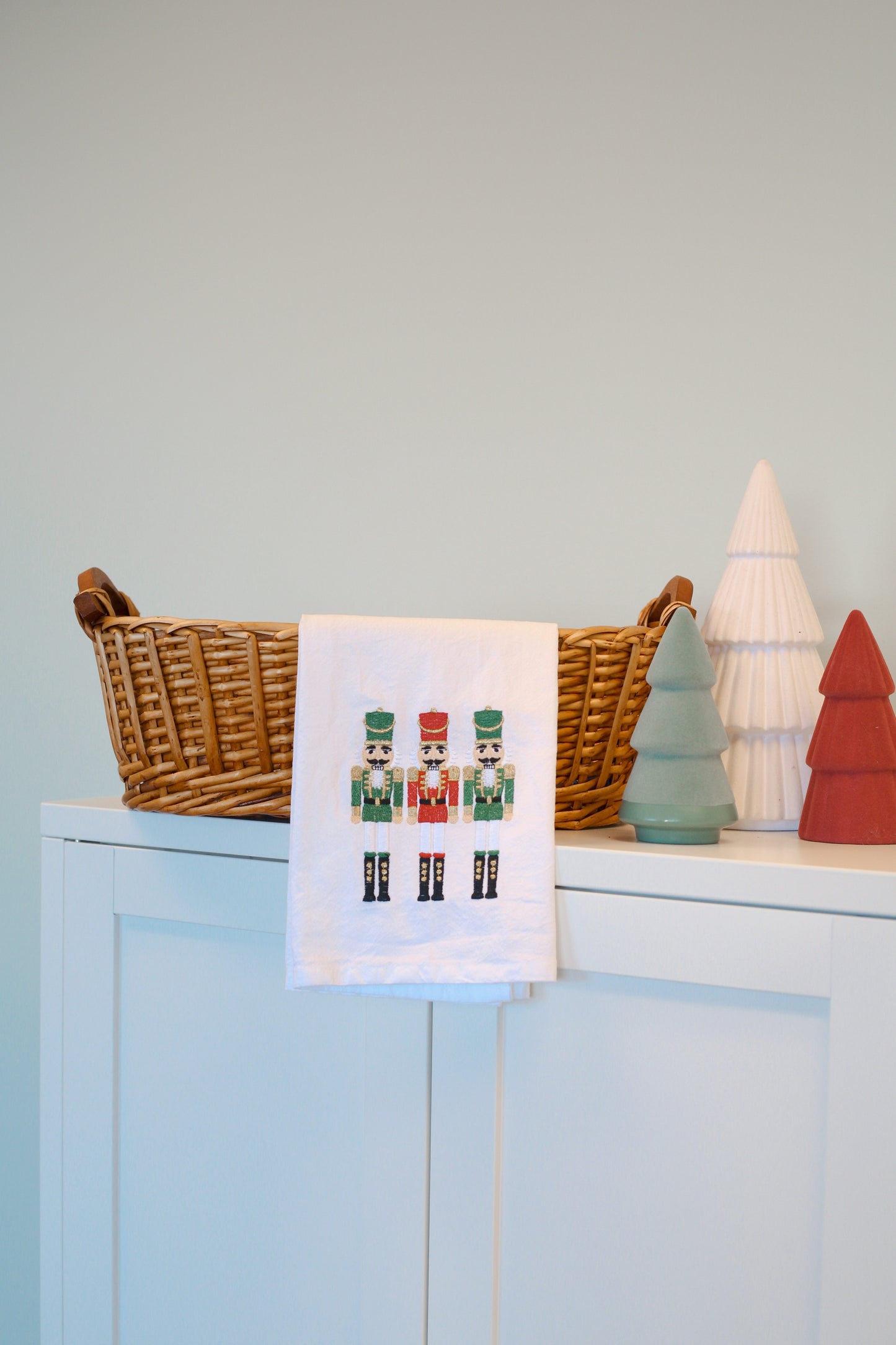 Holiday Tea Towels
